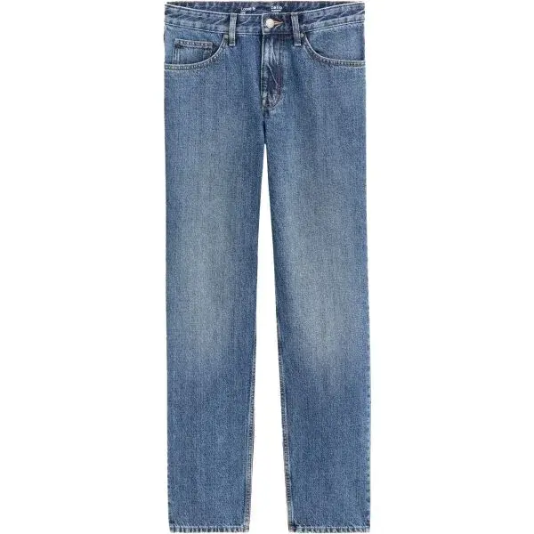 CELIO COBACK2 Pánské džínové kalhoty, modrá, velikost 32x34