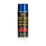 Dupli-Color Auto-Sprej lak 200 ml, (9463) Racing modrá metalická