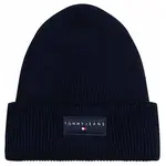 Tommy Hilfiger pánská čepice AM0AM13666C1G Dark Night Navy