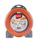 Makita - Náhradná struna 2,4 mm, dĺžka 30 m E-01806