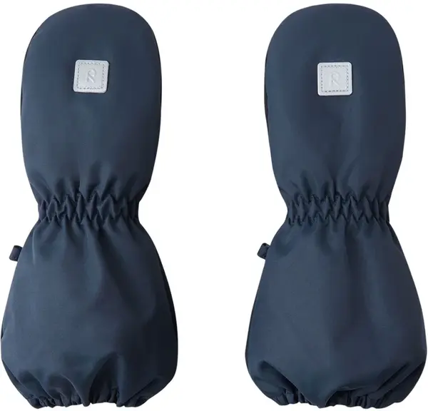 Dětské lyžařské rukavice reima nouto tmavě modrá 4