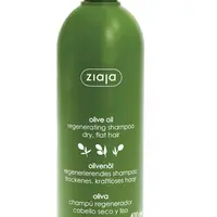 Ziaja Olivový olej Šampon na vlasy regenerační 400 ml
