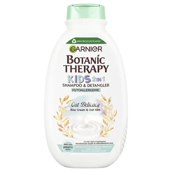 Garnier Botanic Therapy Disney Frozen Kids 2v1 šampon a kondicionér 400 ml