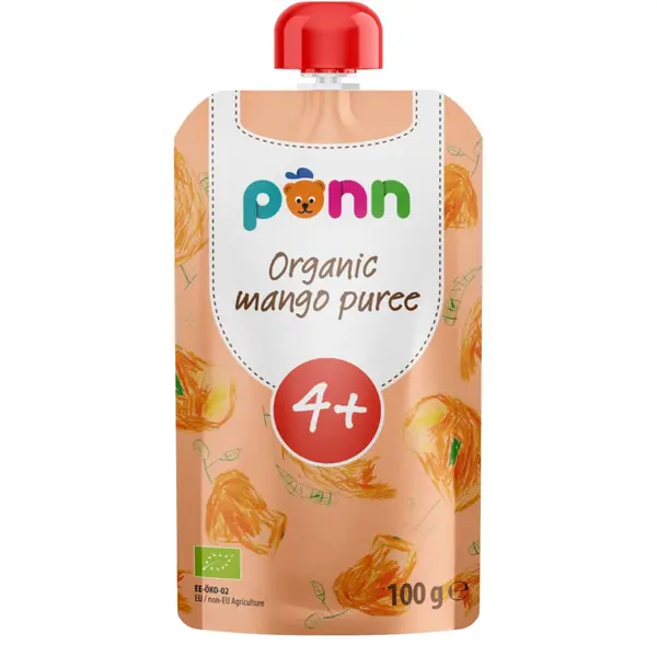 SALVEST BIO Mango 100% 100 g