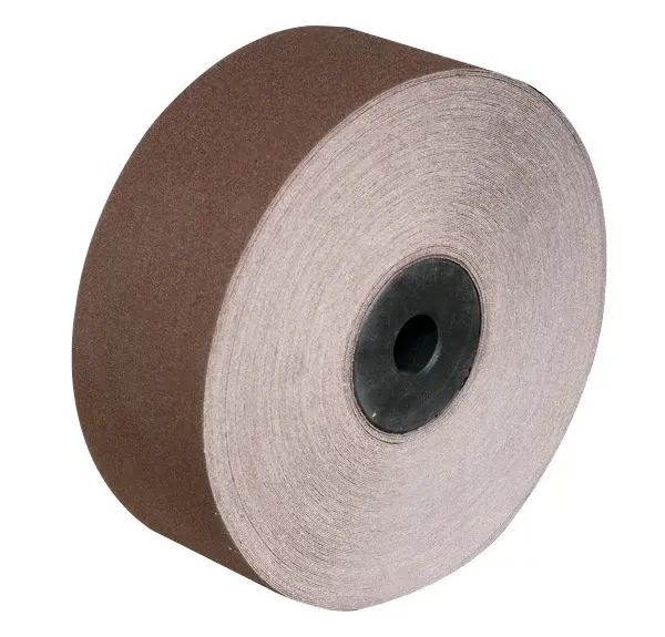 Holzstar® Brusný pás, návin 75 mm × 15 m P120, korund