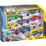 Zuru Metal Machines Sada áut 10 ks