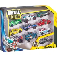 Zuru Metal Machines Sada áut 10 ks