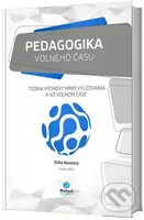 Pedagogika voľného času - Erika Novotná - kniha z kategorie Pedagogika