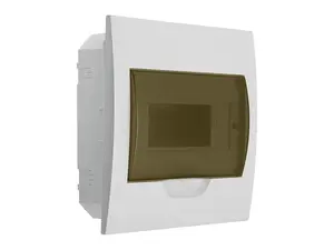 Rozvaděč GETI GDBF8 plastový 1x8P