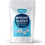 ALLNATURE Mýdlové vločky z olivového oleje 1000 g