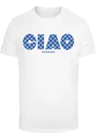 Men's T-shirt Ciao Girls white