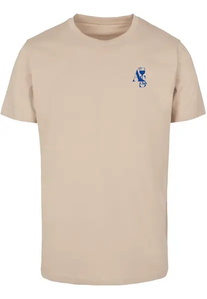 Men's T-shirt S Club sand