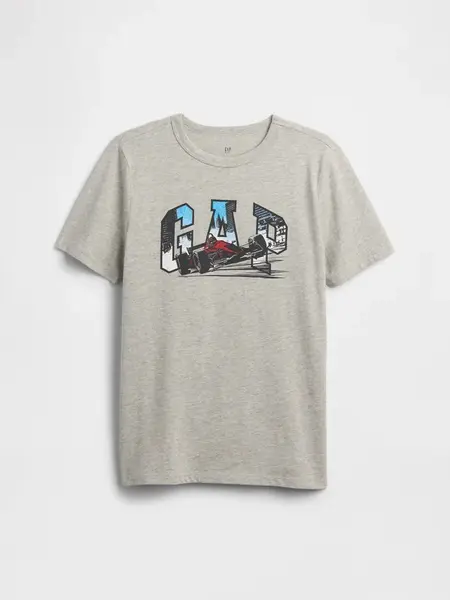 GAP Children's T-shirt with logo - Boys