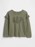 GAP Baby T-shirt with logo - Girls