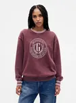 GAP Oversize sweatshirt VintageSoft - Women's
