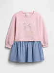 GAP Baby Dress with Logo - Girls