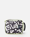 Accessories Rip Curl LUNCH BAG MIXED Washed Black