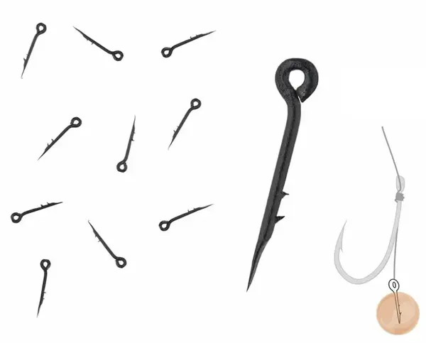 Zfish tŕň bait spike 10 ks - 6 mm