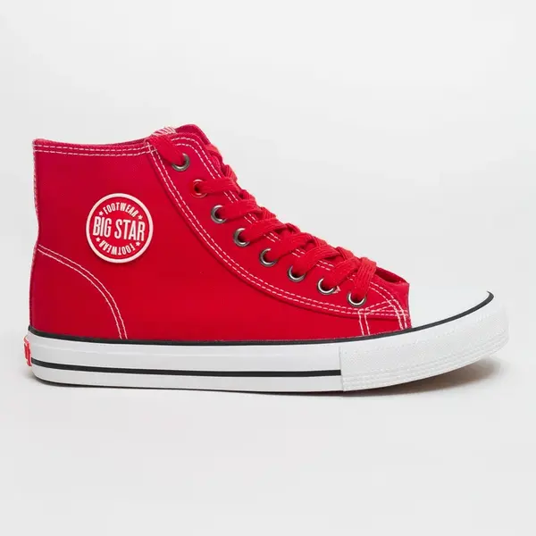 Dámske topánky Big Star