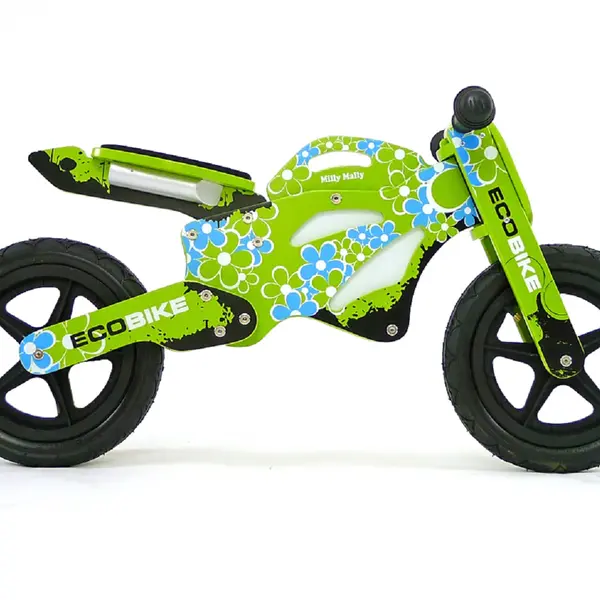 Milly Mally Odstrkovadlo Milly Mally GTX - Eco