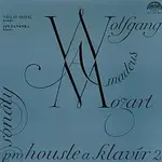 Jan Panenka, Václav Snítil – Mozart: Sonáty pro klavír a housle