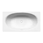 Kaldewei Ellipso Duo obdĺžniková vaňa 190x100 cm smaltovaná oceľ ľavá aj pravá 286030000001 KW230A