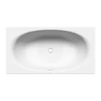Kaldewei Ellipso Duo obdĺžniková vaňa 190x100 cm smaltovaná oceľ ľavá aj pravá 286030000001 KW230A