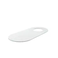 Zvukovoizolačné vložka k stojacemu WC Alca M920