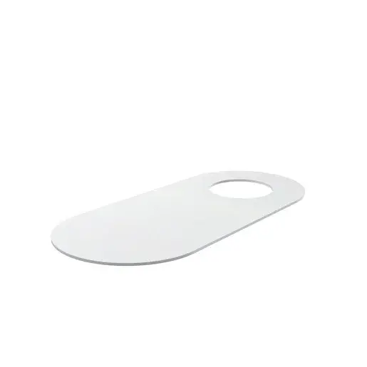 Zvukovoizolačné vložka k stojacemu WC Alca M920