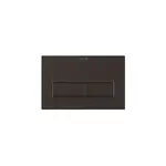 Kludi Unifix ovládacie tlačidlo kartáčovaný gunmetal 32PP01N2