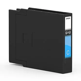 Epson originální ink C13T13X240, XL, cyan