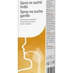 Dr. Max Sprej na suché hrdlo 25 ml
