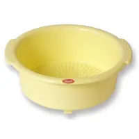 Cedidlo plastové s rukoväťou