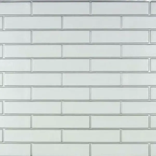 Obklad steny os 03 biela tehla