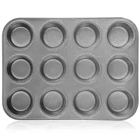 Formičky na bábovky 12 ks Granite 19078070