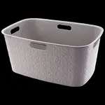 SOFTEX Kôš na bielizeň 45l 258704 béžový