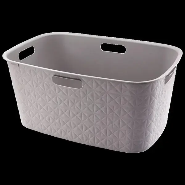 SOFTEX Kôš na bielizeň 45l 258704 béžový
