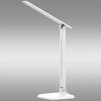 Stolná lampa LED POCAO 6942 biela 7W LB1