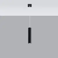 Luster Texas 1  A-0327 čierna