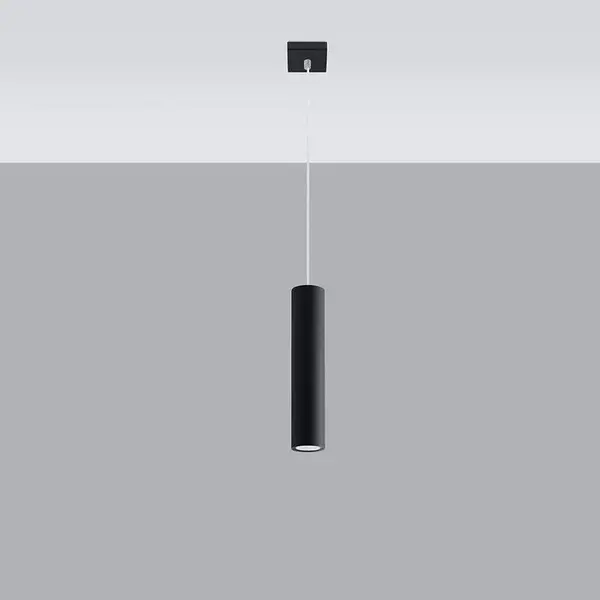 Luster Texas 1  A-0327 čierna