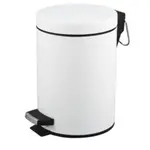 Odpadkový koš 12l bílý