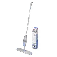 Plochý mop s rozprašovačem Bacteria Stop York