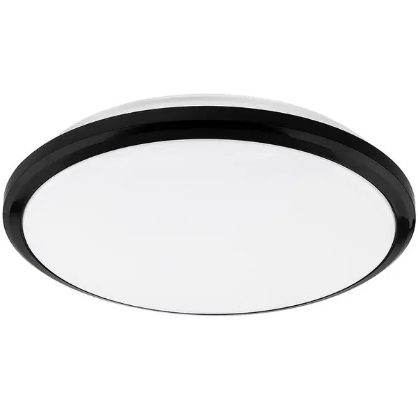 Svítidlo Diana 24W 0244 LED black PL1