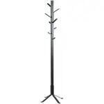 Věšák matt black 80777