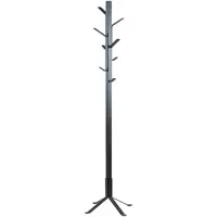 Věšák matt black 80777