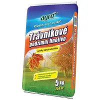 Hnojivo min. trávnikové jeseň  5kg