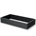 Vyvýšený záhon Antracit 149,2 cm IBWR-S433