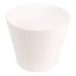 Kvetináč ZINNIA 145 biela