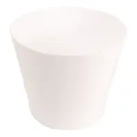 Kvetináč ZINNIA 145 biela