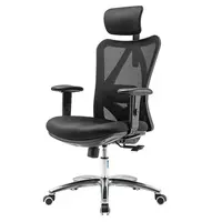 Kancelárske kreslo Angel Europa Čierna